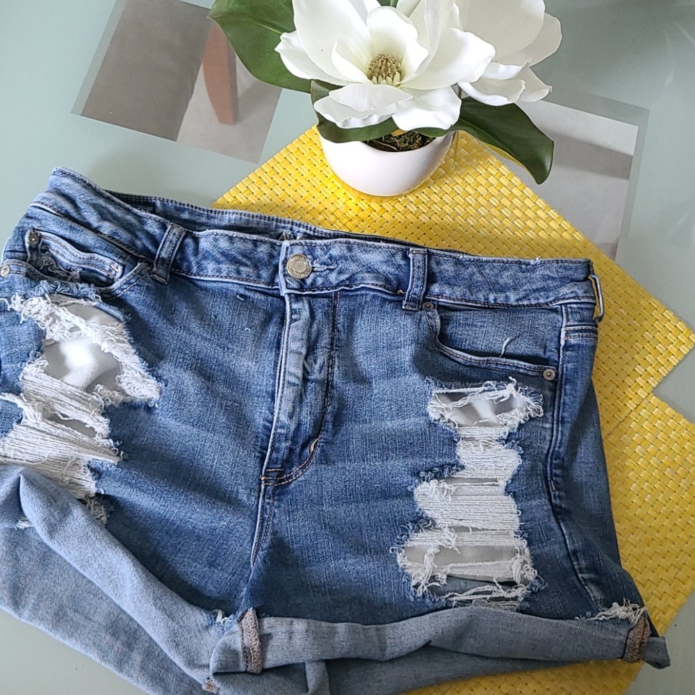 American Eagle Shorts NE(X)T LEVEL STRETCH